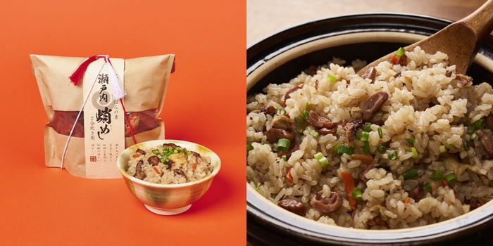 愛媛海産　瀬戸内 蛸めし 2合