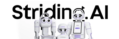 Striding AI、フィジカルAIの社会実装に向けた新戦略を発表