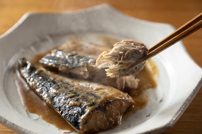 鯖の味噌煮