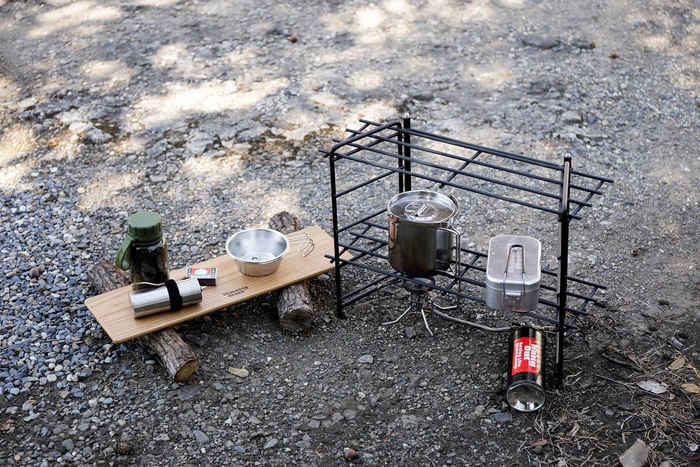 SOT-R5015 棚板を外して使用