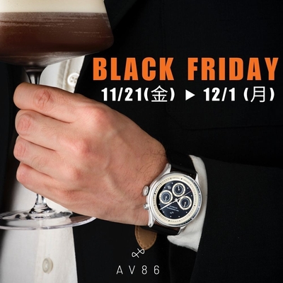 1564 Chronodate Automatic, Steel / Blacka
