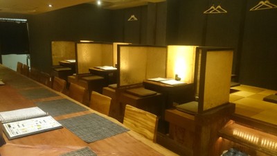 風々店内
