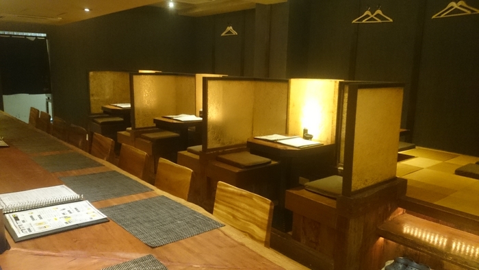 風々店内
