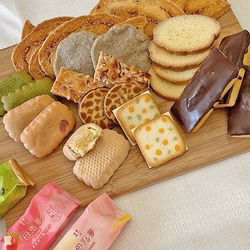 創業75年・愛媛今治の老舗菓子屋「母恵夢本舗」がサブスク開始！ 銘菓「母恵夢」を含む送料無料のお得な詰合せパックが 定期的にご自宅に届く！