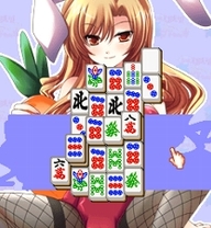 「上海☆娘　あの娘と上海　後編」　ゲーム画像3