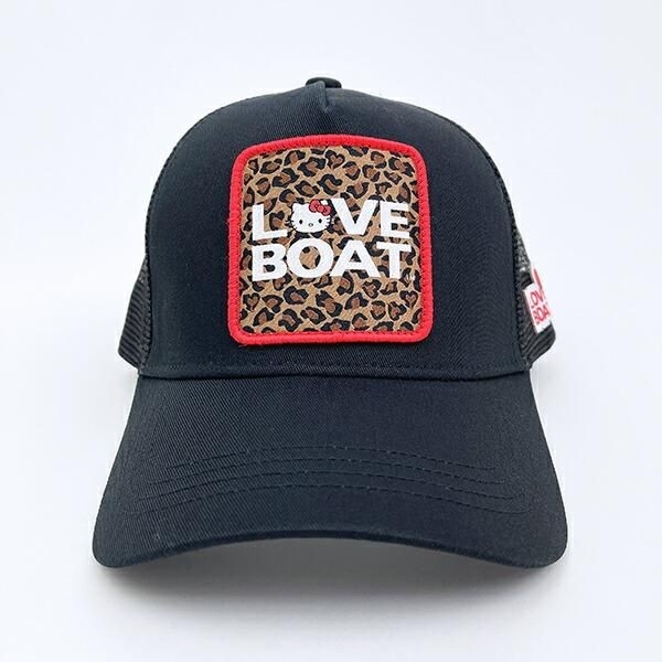 キティのキャップ