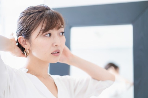 最速ヘアセット術