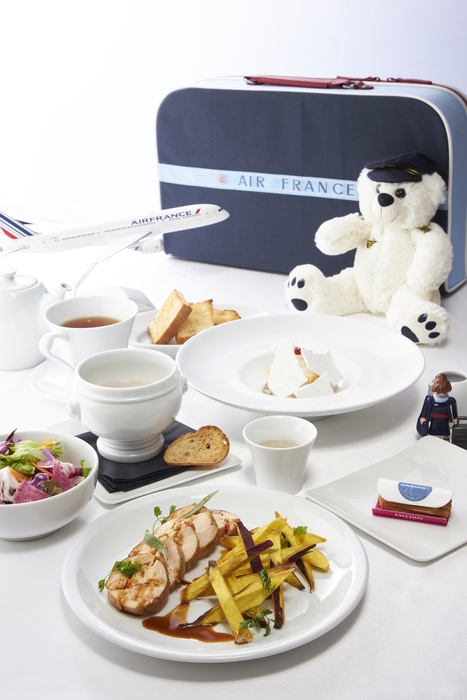 フォション ル・カフェ スペシャルコラボレーションウインターメニュー