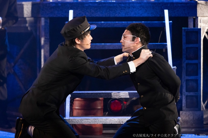 「演劇『ライチ☆光クラブ』2025(2025年公演)」©古屋兎丸/ライチ☆光クラブ プロジェクト 2025