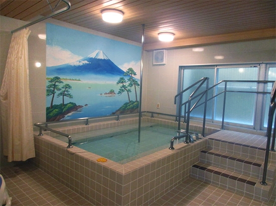 夢楽-大きなお風呂