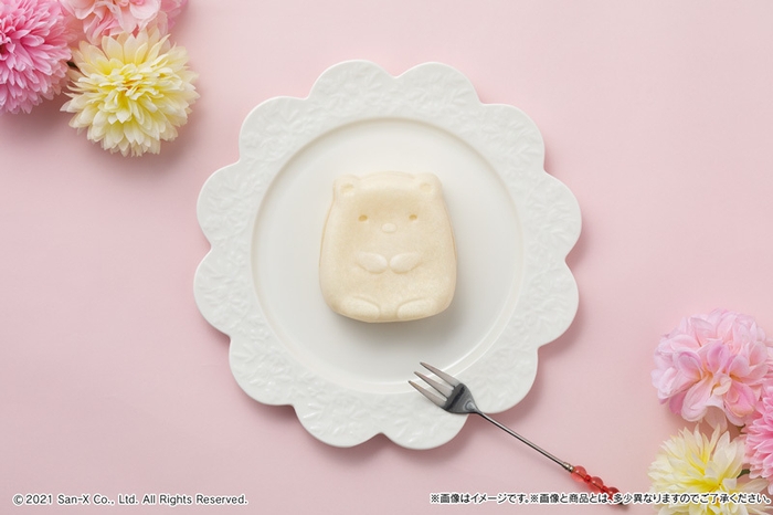 もちもちすみっコぐらし焼き ミルク味 商品イメージ