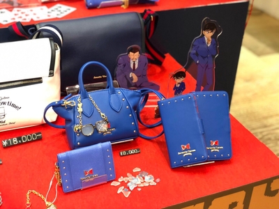 「名探偵コナン」スペシャルポップアップショップ ディスプレイ(1)