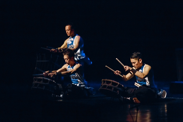 英哲風雲の会 ©Julia Lebedeva