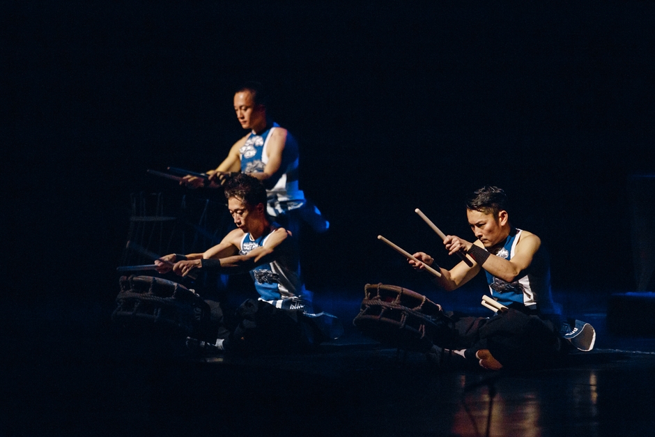 英哲風雲の会 ©Julia Lebedeva