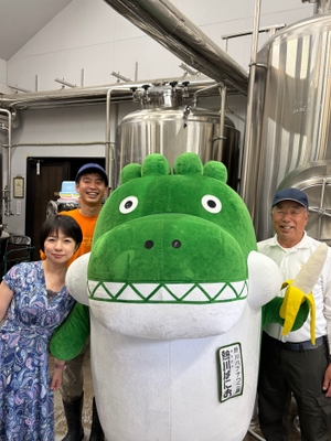 醸造の様子2