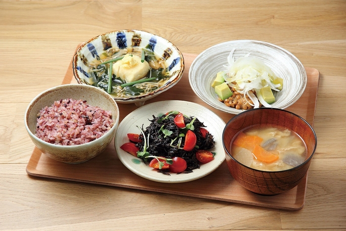 「アスリート食堂定食」イメージ