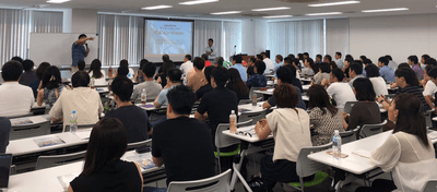 【東京】2019年9月21日 起業スタートアップセミナー