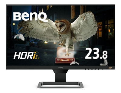 23.8型 Full HDアイケア ゲーミングモニター「EW2480」