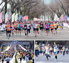 渋谷・表参道を5,000人の女性が駆け抜ける!! 今年はコロナ禍で大会から遠ざかっていたランナーにも機会拡大　 第13回「渋谷・表参道Women's Run」 3月19日(日) AM9:00スタート