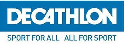 スポーツ店「デカトロン」ロゴ