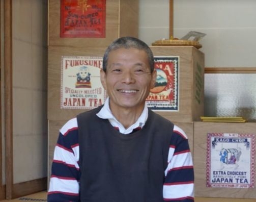 益井園 益井さん