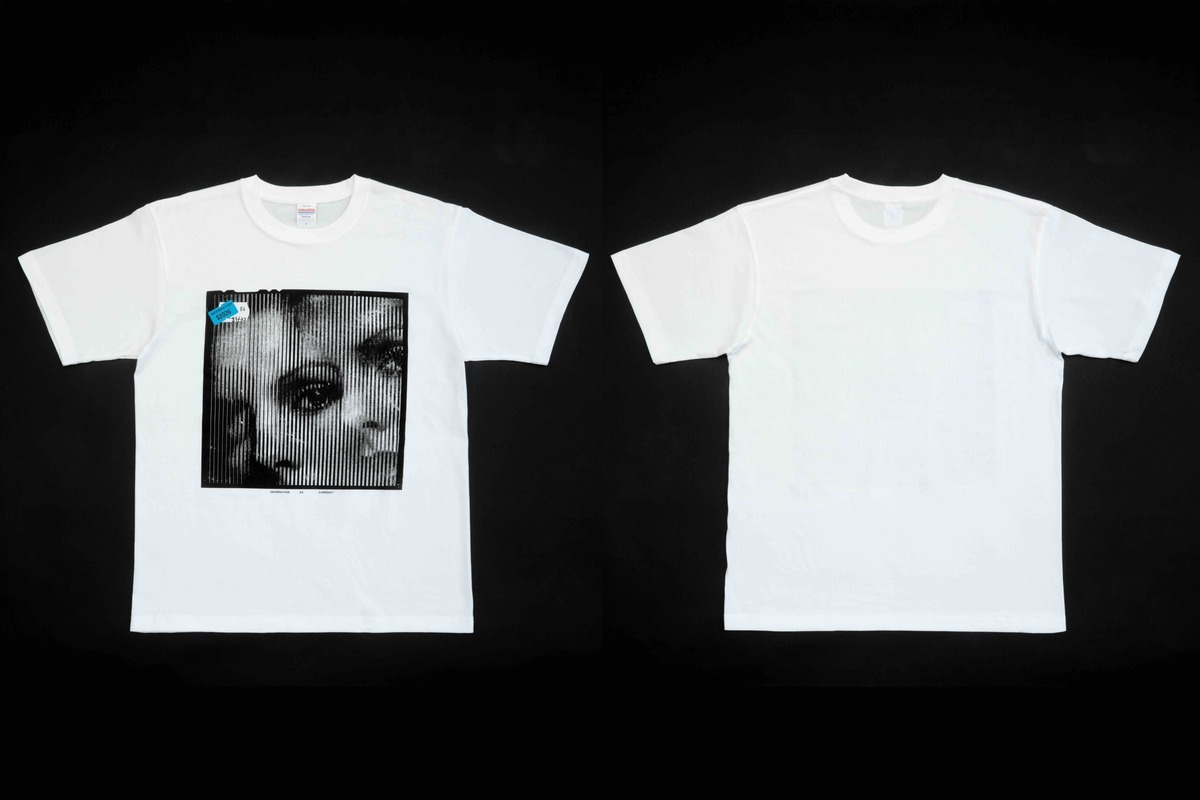 Kosuke Kawamura Collage T-Shirt 01 /White