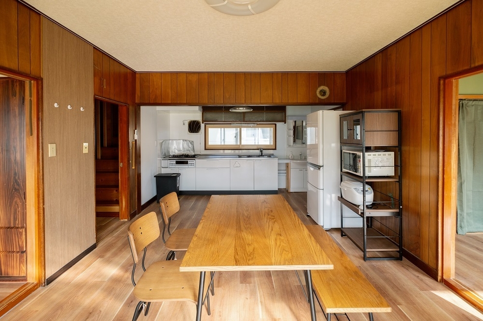 日の出民泊住宅