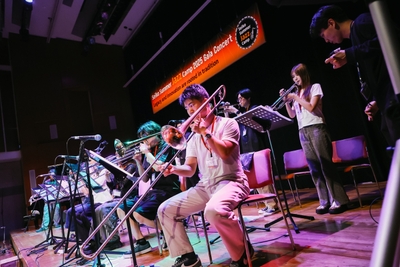 Seiko Summer Jazz Camp事務局／セイコーグループ株式会社「Seiko Summer Jazz Camp」