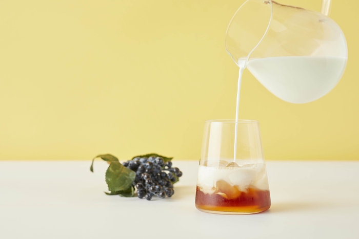 ミルクティーアレンジ