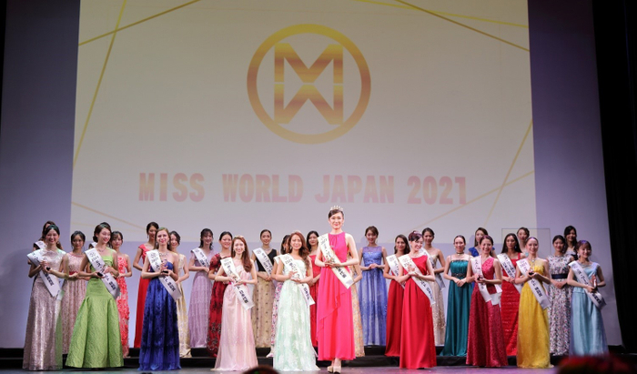 Miss World Japan2021