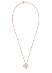 ハリー・ウィンストンのアイコニックな 『リリークラスター』コレクションに 阪急梅田店リニューアルオープンを記念したペンダントが登場