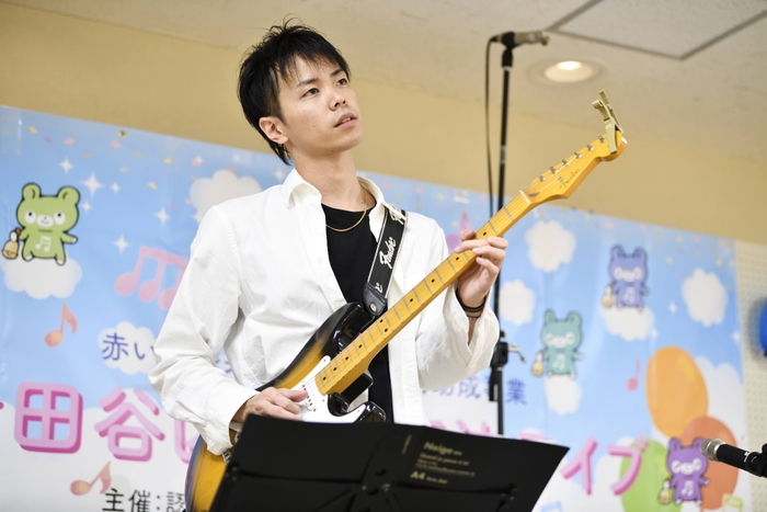 第6回世田谷区音楽療法ライブ2023より5