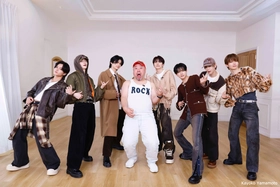 【MUSIC ON! TV（エムオン!）】 7人組新世代 J-POP ボーイズグループ aoen 2ndシングル「秒で落ちた」リリース記念3ヶ月連続特番 第1弾は人生初エアギターで創作パフォーマンス披露！ さらに昨年開催のミニライブの舞台裏にも密着！ エムオン!で2/26(木)夜10時～オンエア！ プレゼントキャンペーン実施中！