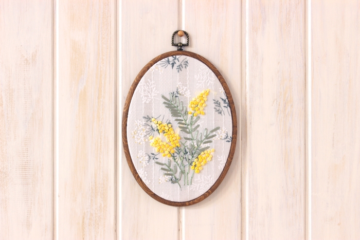 ウォールデコ 約25x18cm ¥2,750