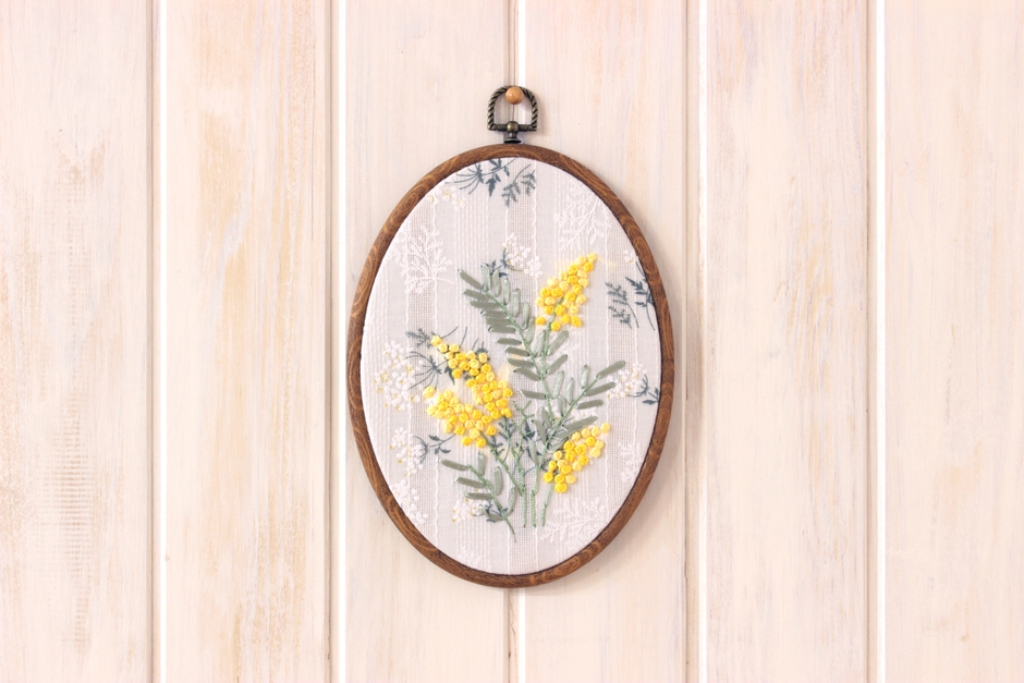 ウォールデコ 約25x18cm ¥2,750