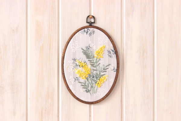 ウォールデコ 約25x18cm ¥2,750