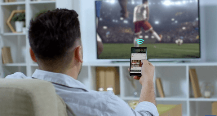 AirPlay, Google Cast, Miracast