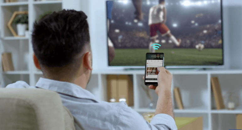 AirPlay, Google Cast, Miracast