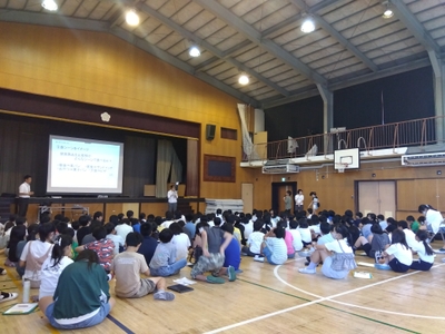 バイヤー講義