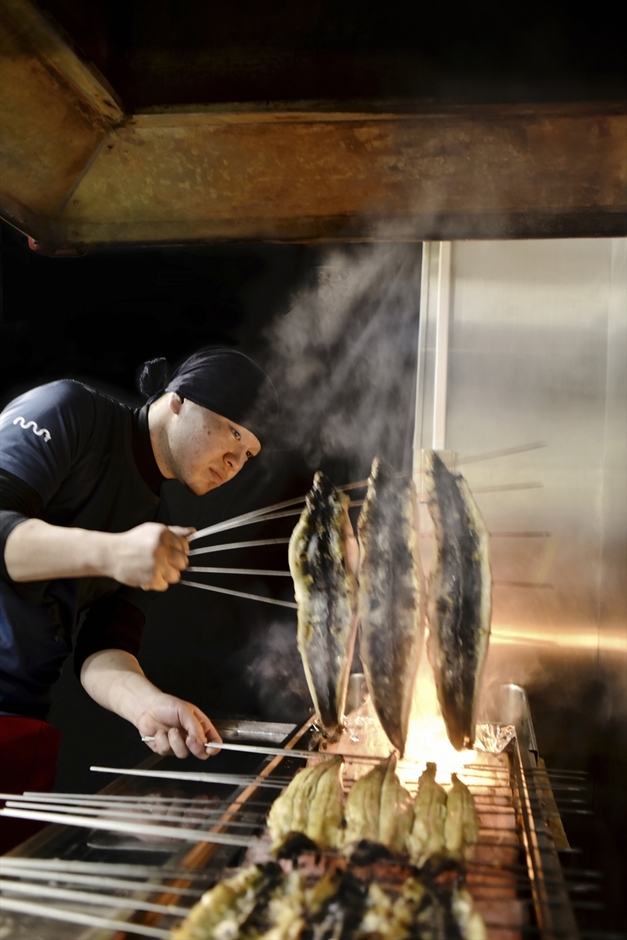 【調理写真】焼き