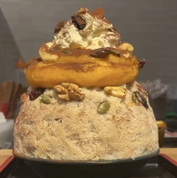 人気かき氷店を立ち上げた女性が、再びゼロから挑戦
中北レイラが新ブランド「PAU PAU」を六本木でスタート