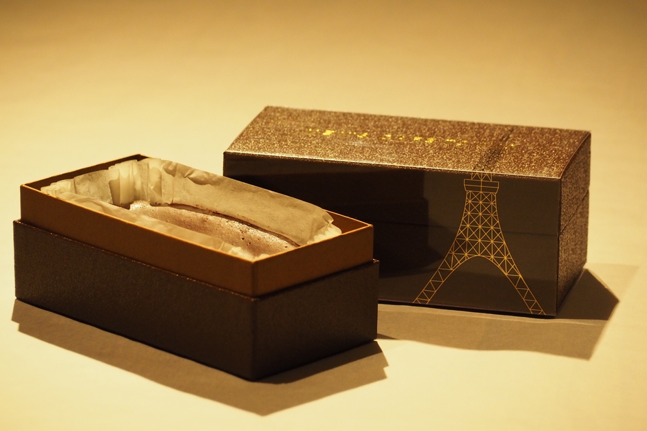 TOKYOタワー店限定pkg特撰ガトーショコラ