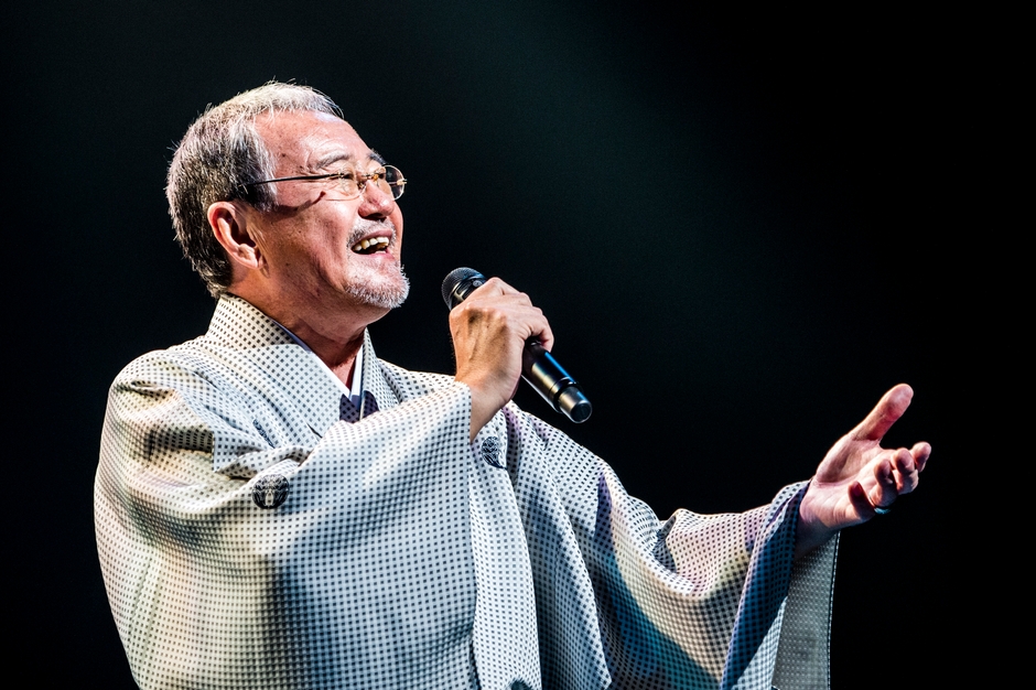 photo:西岡浩記 ©WOWOWプラス