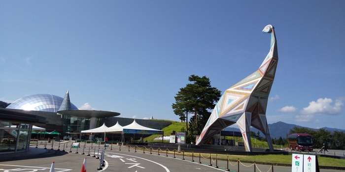 福井県立恐竜博物館