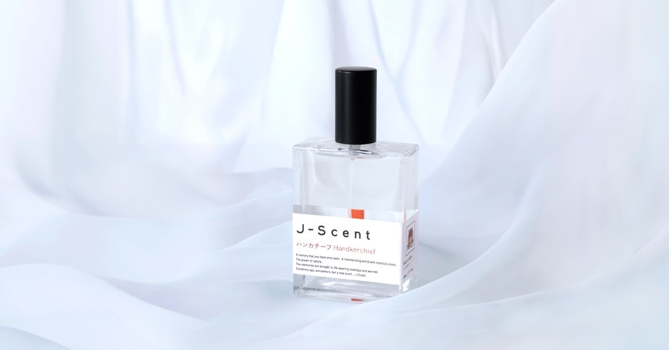 J-Scent ハンカチーフ