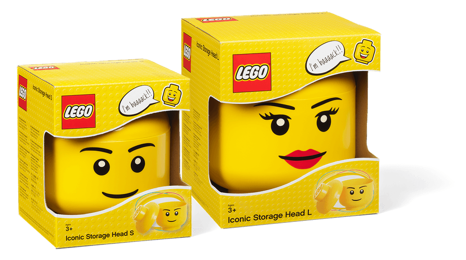 ストレージヘッドパッケージ