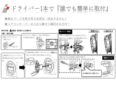 取付方法