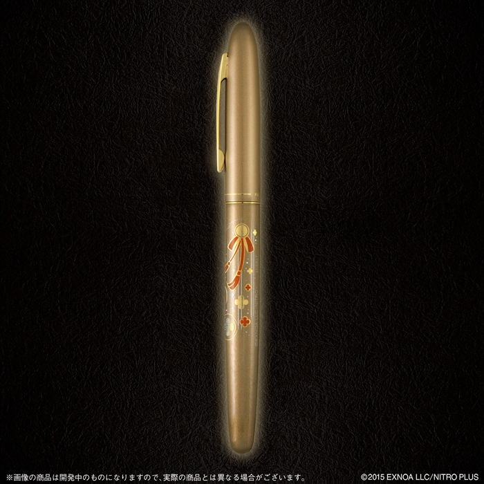 刀剣乱舞ONLINE 手紙ぺん 蒔絵物語 第二弾 (全2種)(山姥切国広_商品イメージ2)