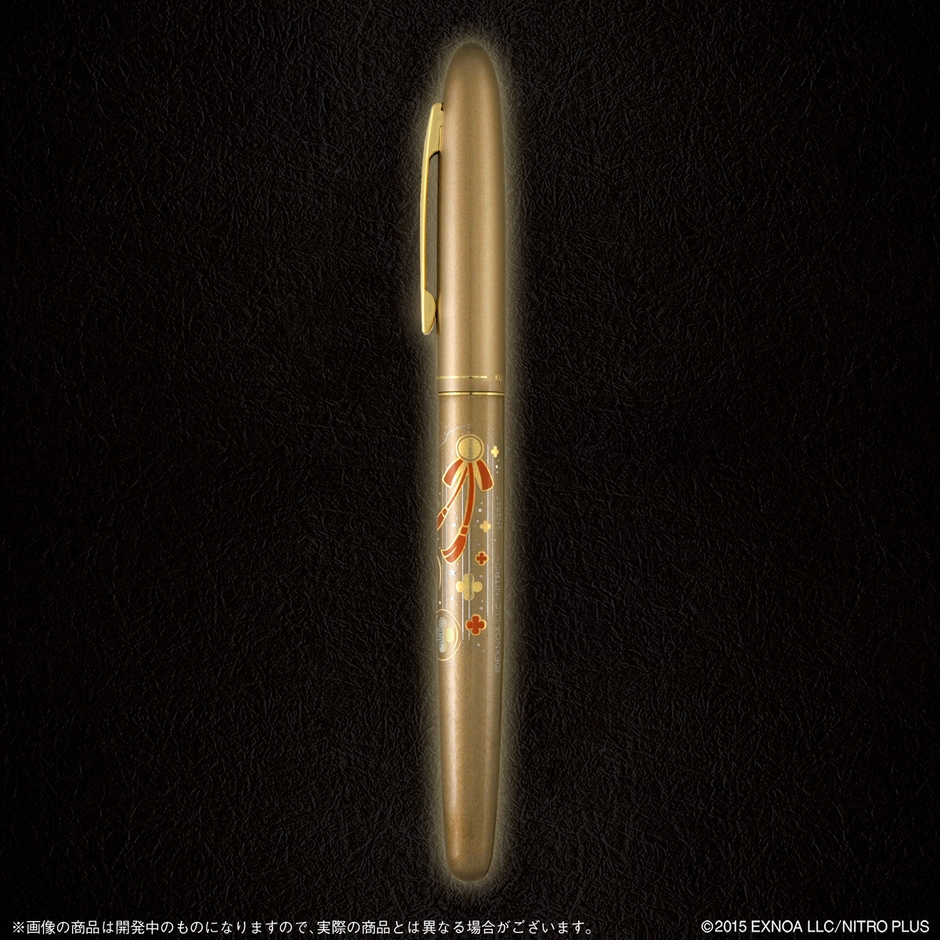 刀剣乱舞ONLINE　手紙ぺん 蒔絵物語 第二弾 (全2種)(山姥切国広_商品イメージ2)