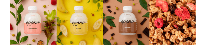 オーストリア産のオーガニックグラノーラ入り